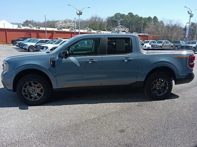 Certified 2025 Ford Maverick Tremor image 6