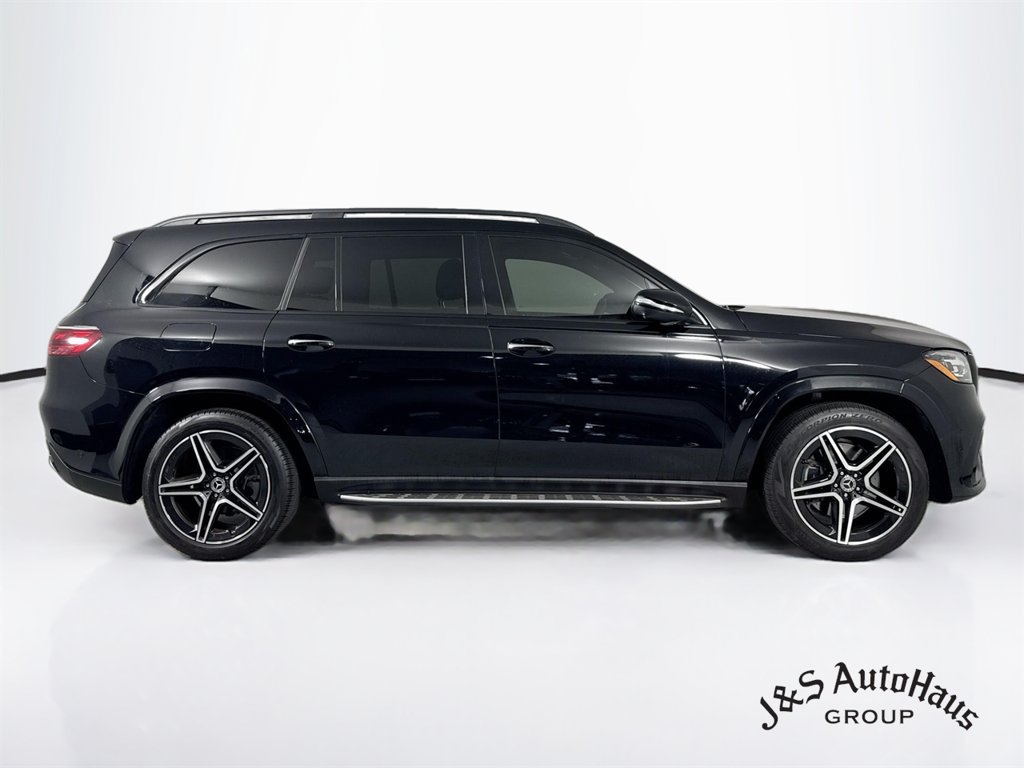 Used 2024 Mercedes-Benz GLS 450 4MATIC w/ Pinnacle Trim Package image 8