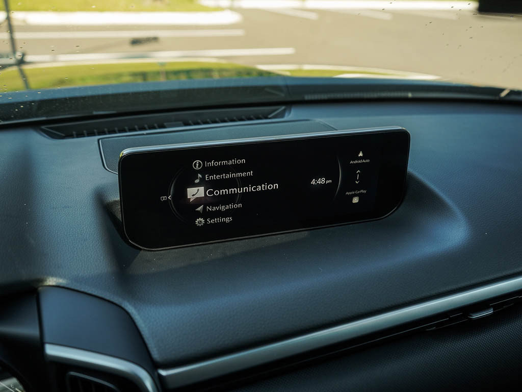 New 2026 MAZDA CX-50 AWD 2.5 S w/ Preferred Pkg image 23