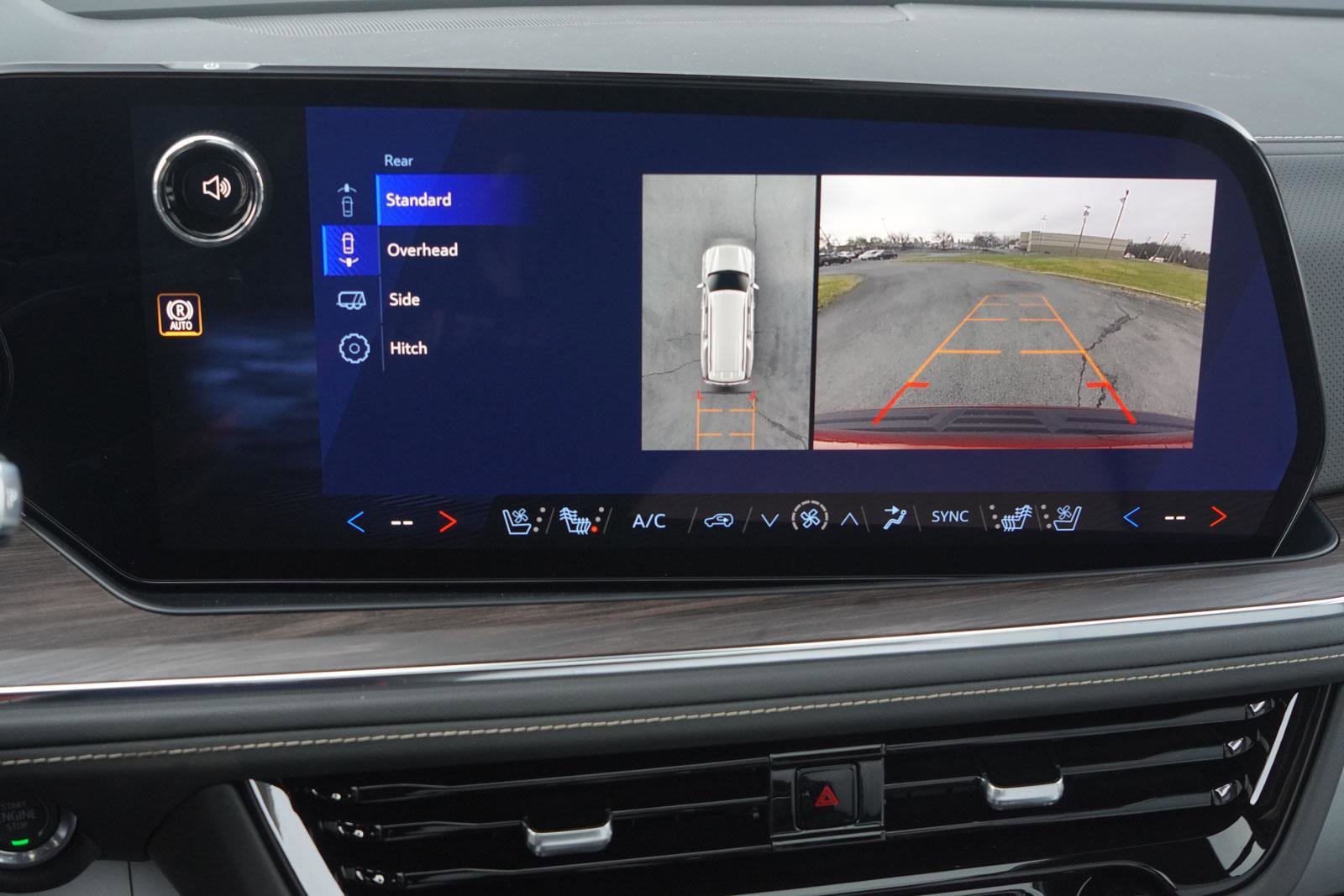 New 2026 Chevrolet Suburban Premier image 22