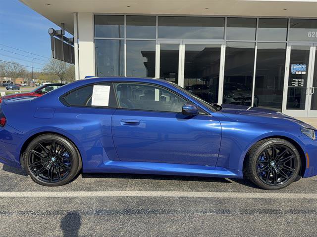 Used 2025 BMW M2 w/ Lighting Package image 2