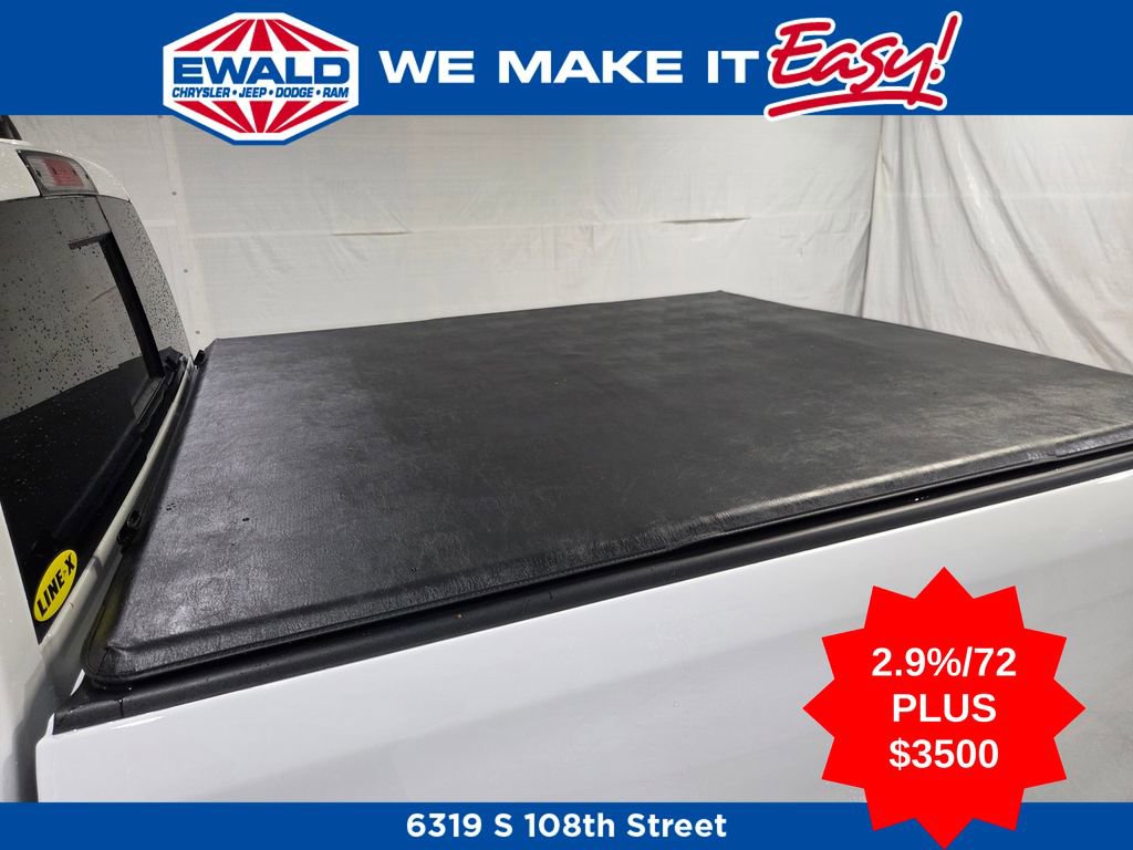 New 2026 RAM 1500 Big Horn image 20