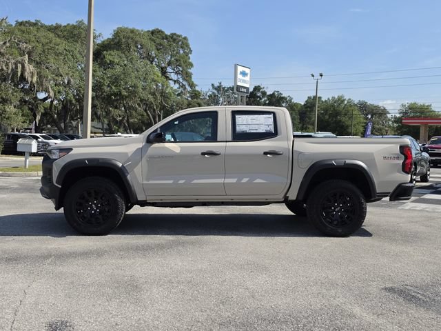 New 2026 Chevrolet Colorado Trail Boss AWD/4WD image 2