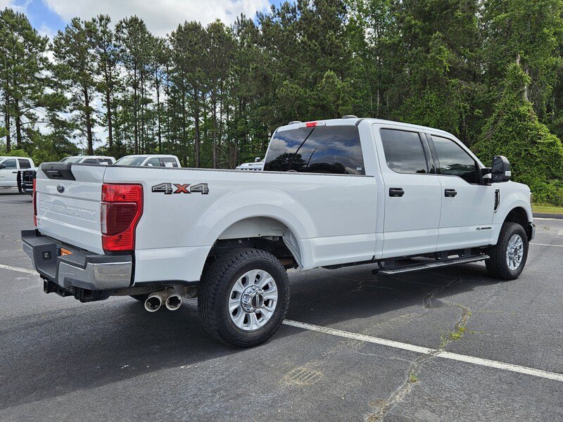 Used 2021 Ford F350 XLT image 11