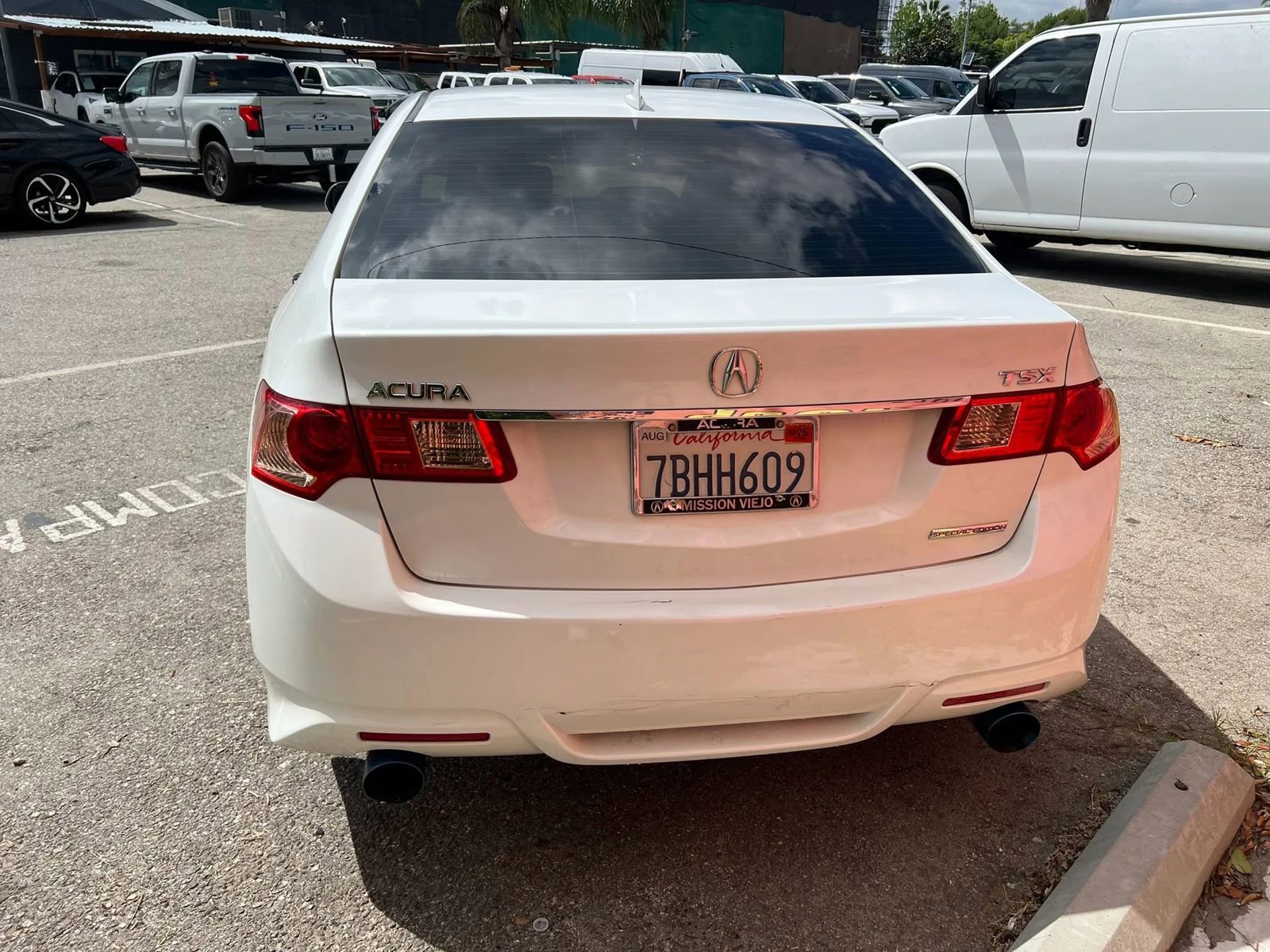 Used 2013 Acura TSX Special Edition image 5