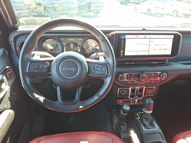Certified 2024 Jeep Wrangler Unlimited Rubicon 392 AWD/4WD image 17
