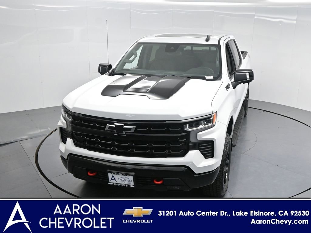 New 2026 Chevrolet Silverado 1500 LT Trail Boss w/ Safety Package image 37
