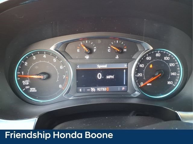 Used 2023 Chevrolet Traverse LT FWD image 24