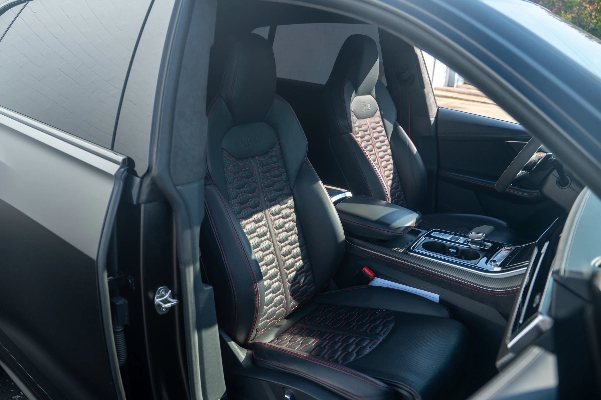 Used 2021 Audi RS Q8 image 15