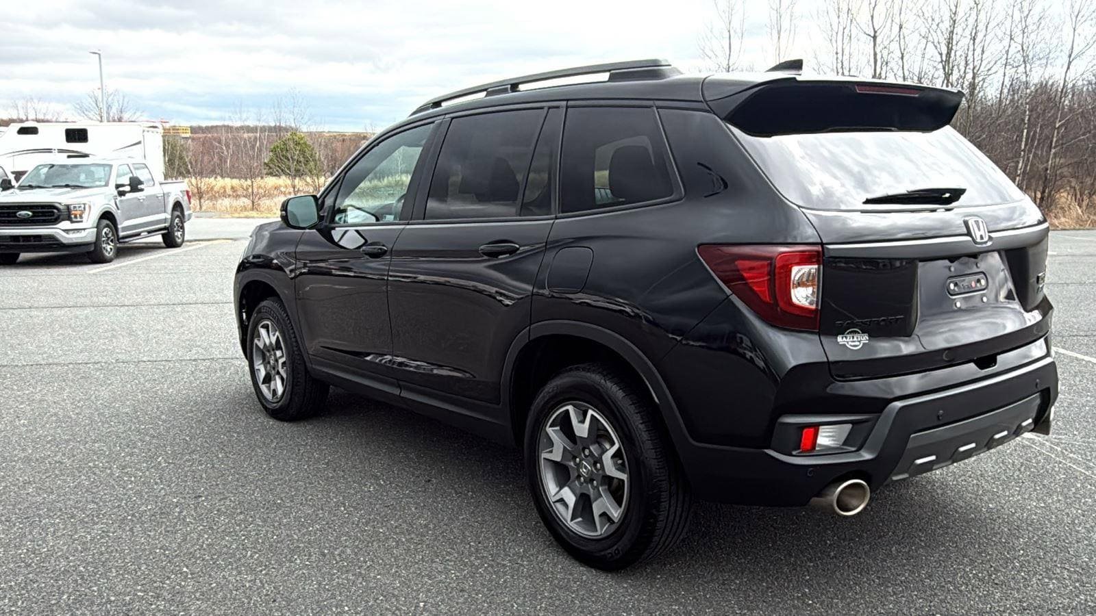 Used 2022 Honda Passport TrailSport image 10