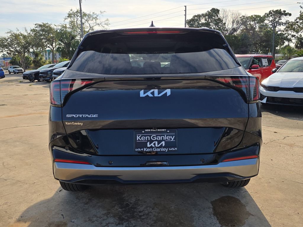 New 2026 Kia Sportage SX image 7