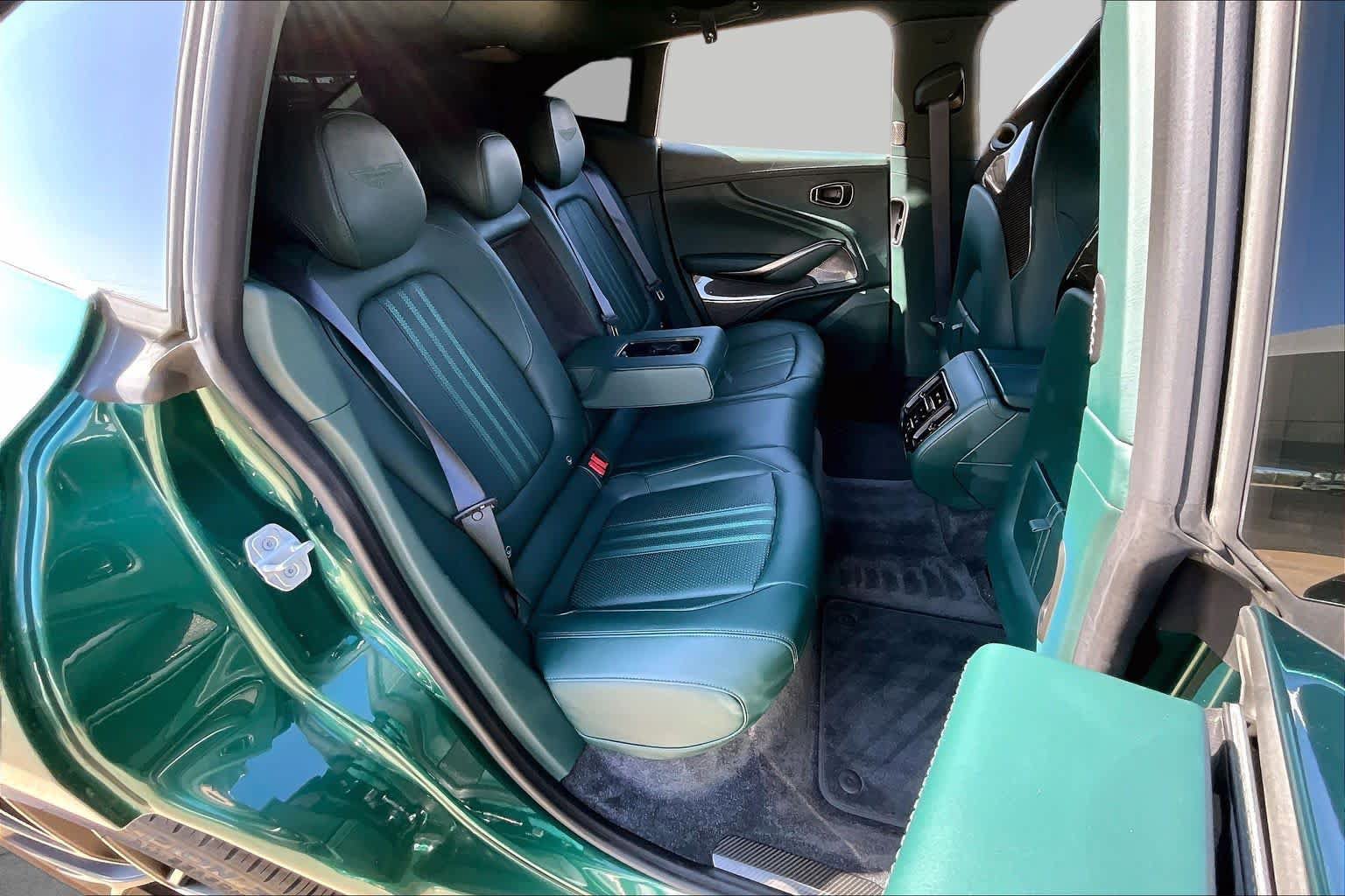 Used 2025 Aston Martin DBX 707 AWD/4WD image 19