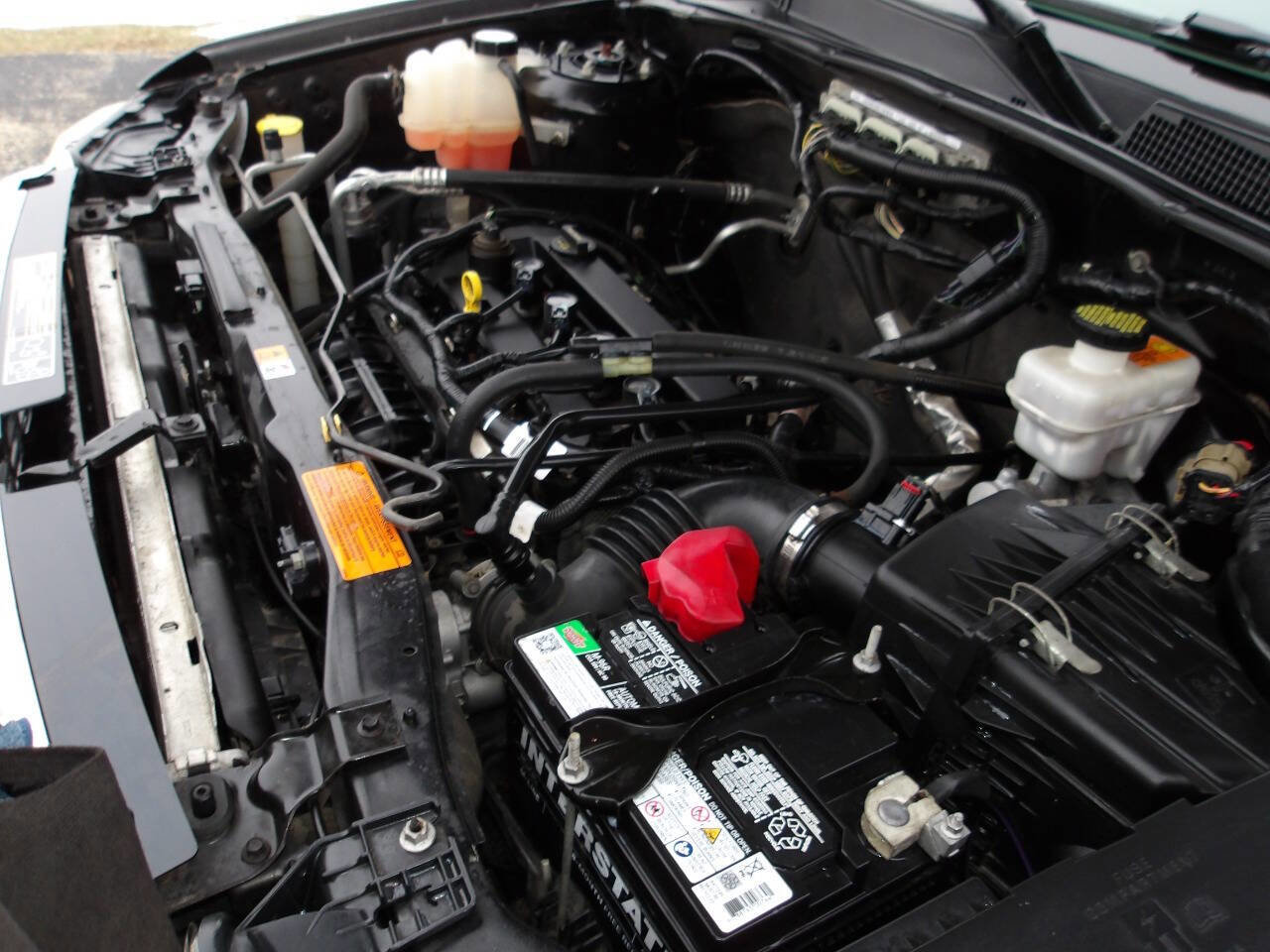 Used 2011 Ford Escape Limited image 40