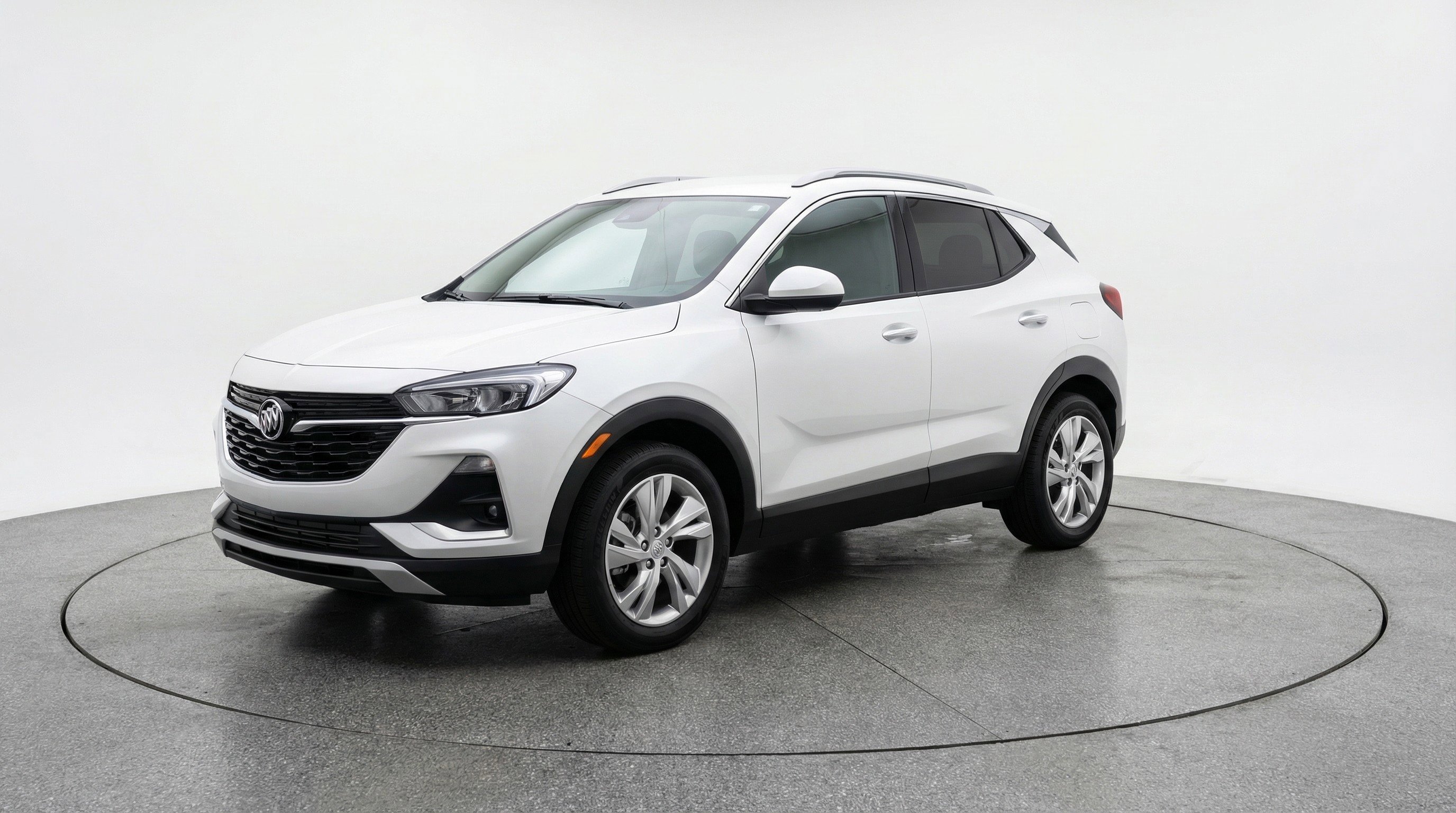 Used 2025 Buick Encore GX Preferred AWD/4WD image 3