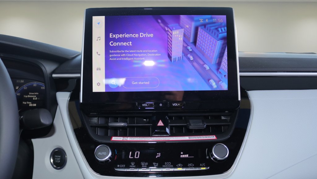 New 2027 Toyota Corolla SE FWD image 21