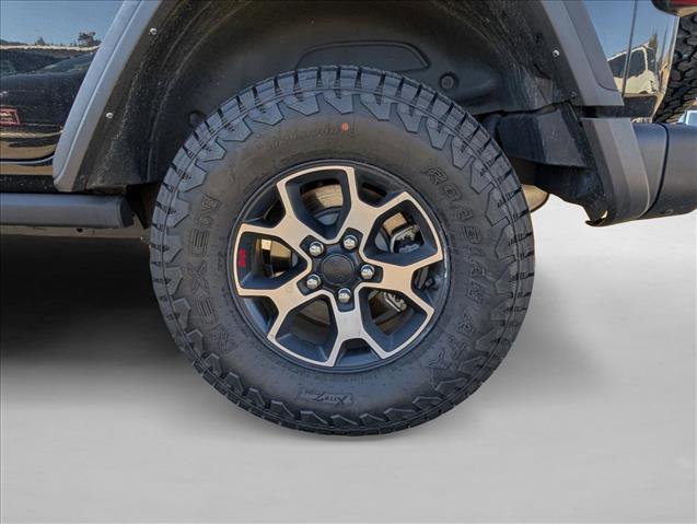 Used 2021 Jeep Wrangler Unlimited Rubicon image 10