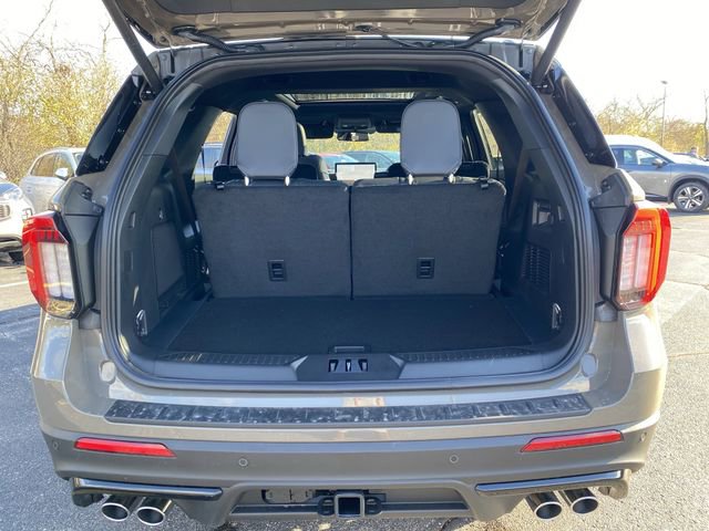 New 2026 Ford Explorer ST w/ Sun And Sound Package image 16