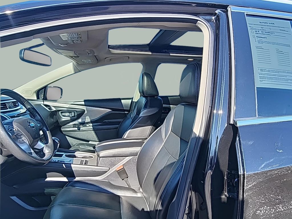 Used 2018 Nissan Murano Platinum image 21