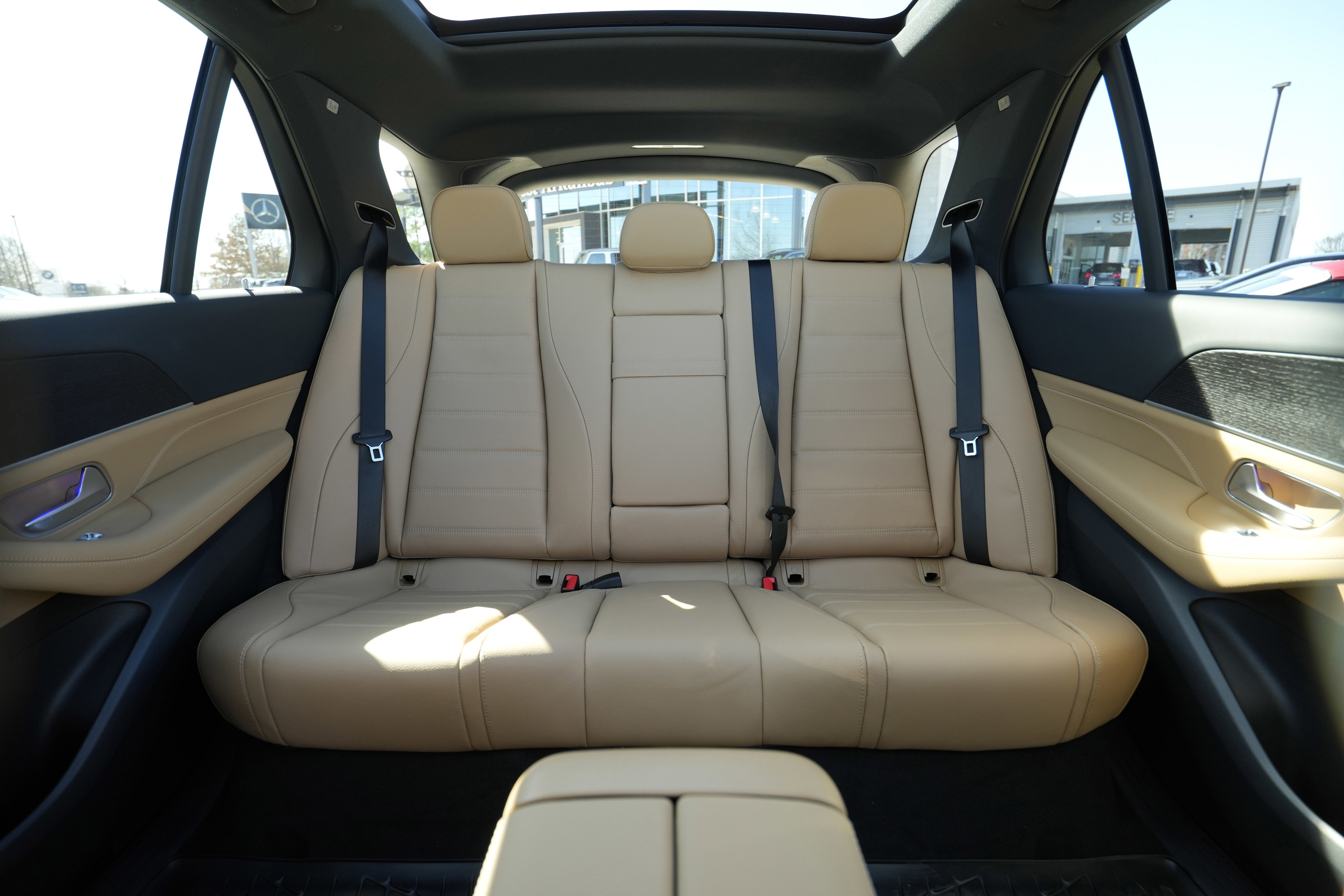 New 2026 Mercedes-Benz GLE 450 4MATIC image 34