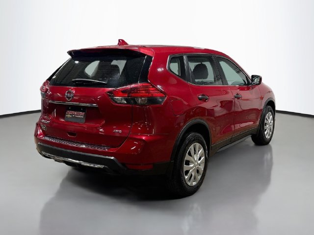 Used 2017 Nissan Rogue S AWD/4WD image 7