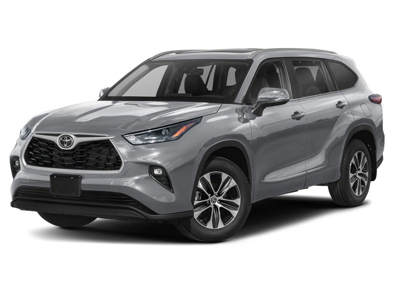 New 2026 Toyota Highlander XLE image 1
