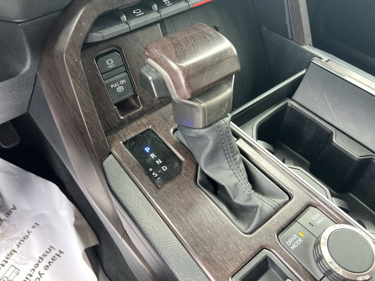 Used 2024 Toyota Sequoia SR5 w/ SR5 Premium Package AWD/4WD image 26