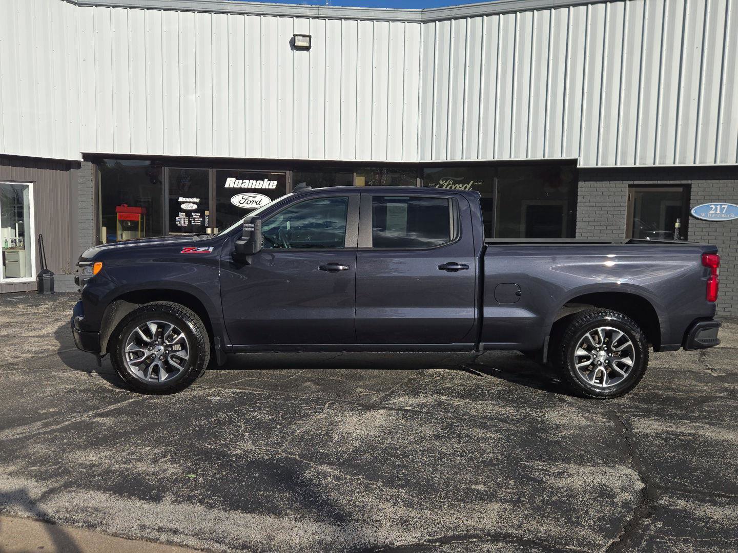 Used 2024 Chevrolet Silverado 1500 RST w/ True North Edition Plus AWD/4WD image 7