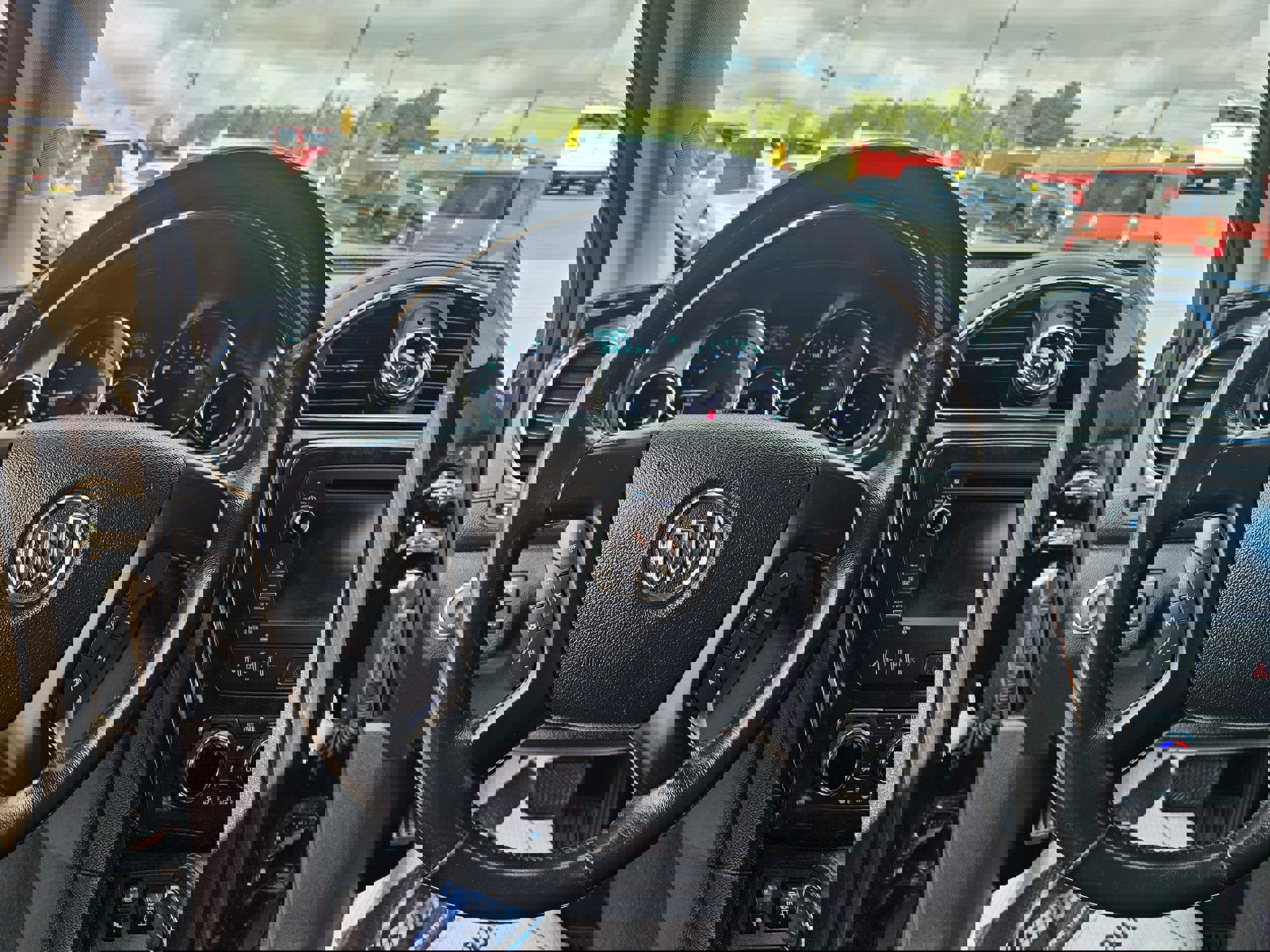Used 2017 Buick Enclave Premium w/ Experience Buick Package image 13