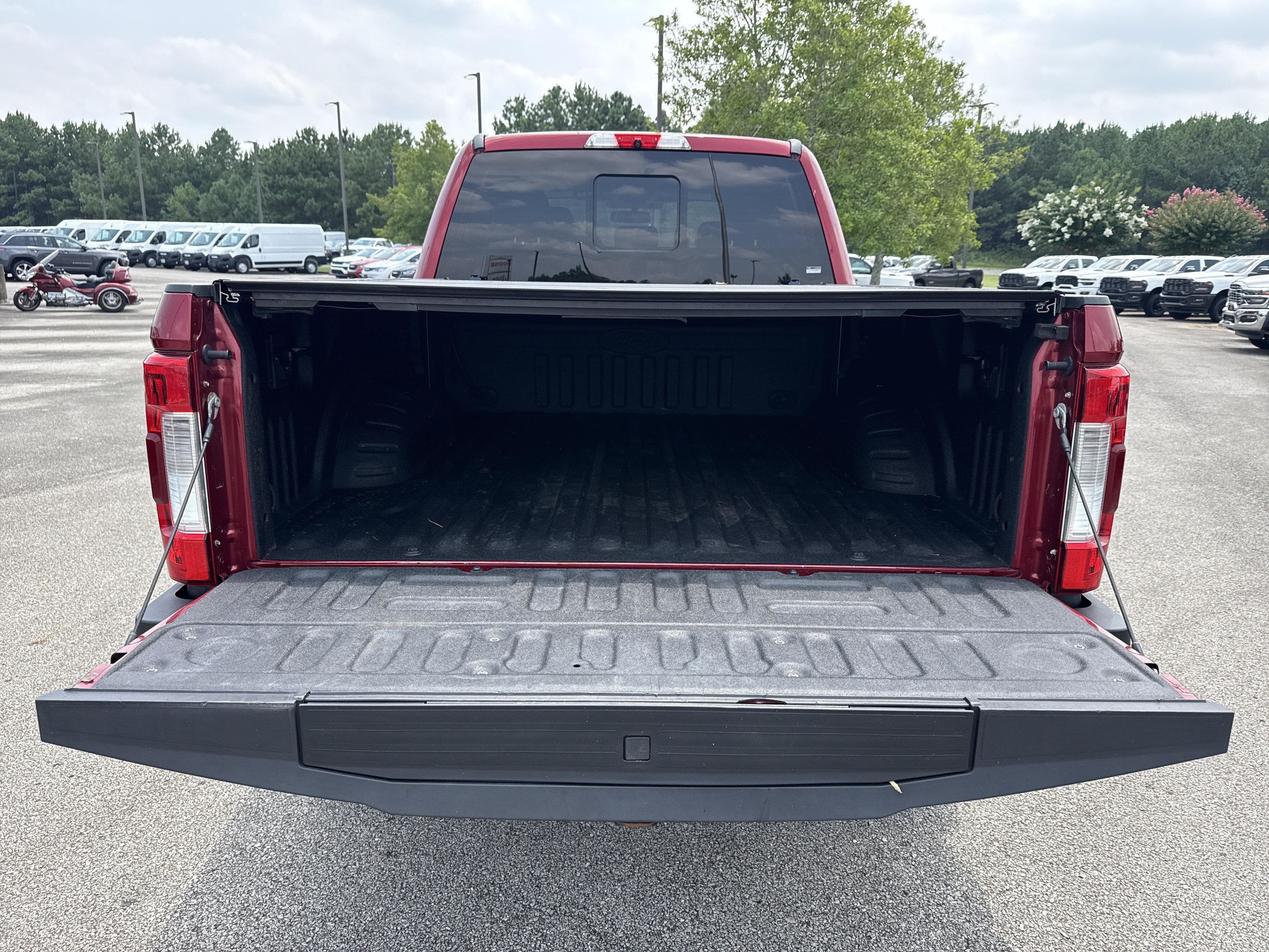 Used 2019 Ford F250 Lariat AWD/4WD image 20