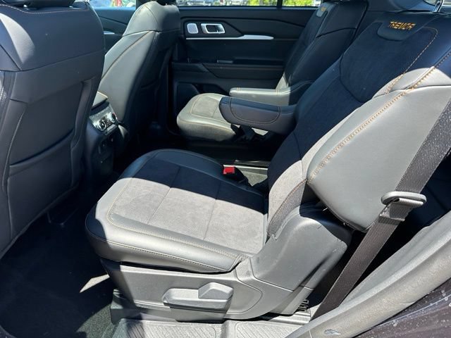Certified 2026 Ford Explorer Tremor w/ Tremor Ultimate Package AWD/4WD image 18