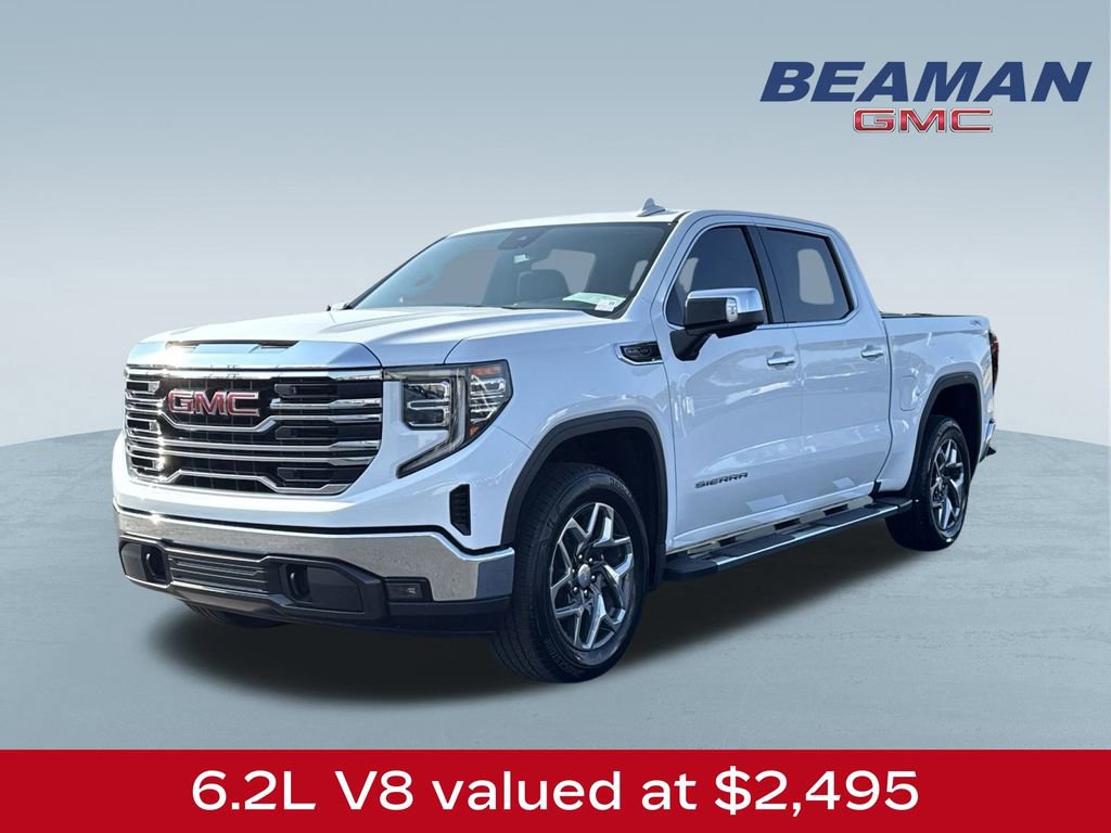 Used 2023 GMC Sierra 1500 SLT w/ SLT Convenience Package