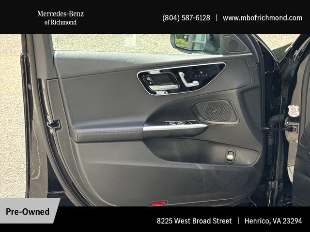 Used 2025 Mercedes-Benz C 300 4MATIC Sedan image 12