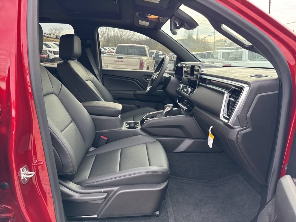 New 2026 GMC Canyon Elevation w/ Convenience Package RWD image 22