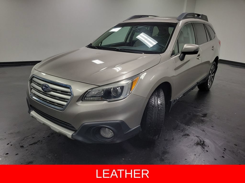 Used 2016 Subaru Outback 2.5i Limited w/ Popular Package #4 AWD/4WD image 5