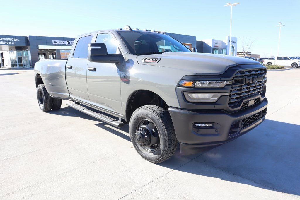 New 2026 RAM 3500 Tradesman image 1