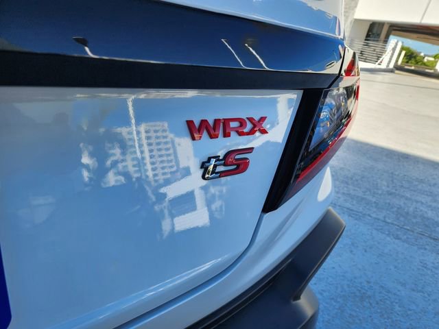 New 2025 Subaru WRX tS image 5