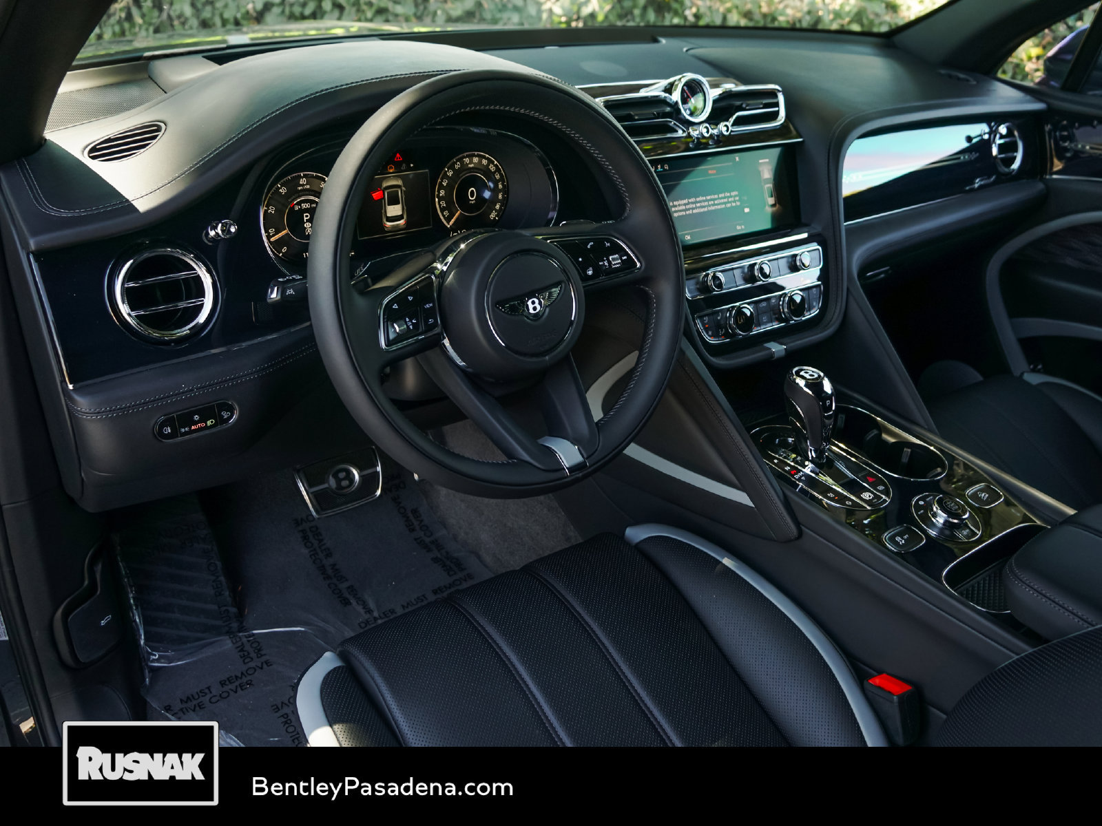 New 2026 Bentley Bentayga Speed AWD/4WD image 16
