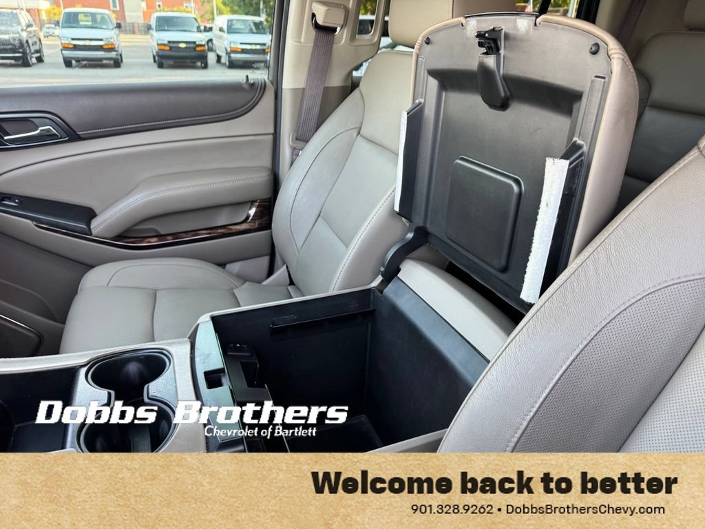 Used 2017 GMC Yukon SLT RWD image 23