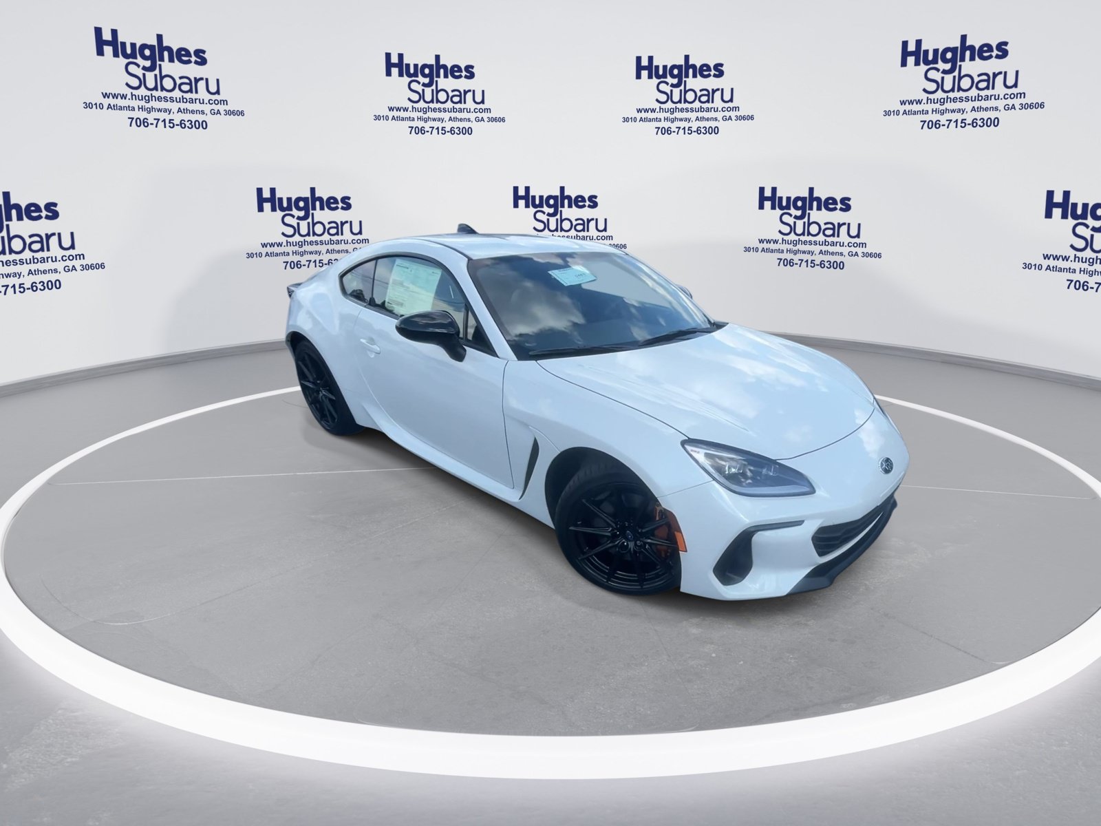 New 2026 Subaru BRZ tS RWD image 3