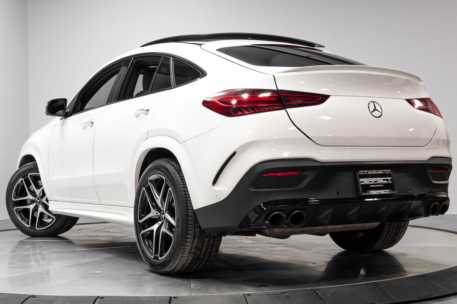 Used 2024 Mercedes-Benz GLE 53 AMG 4MATIC Coupe image 46