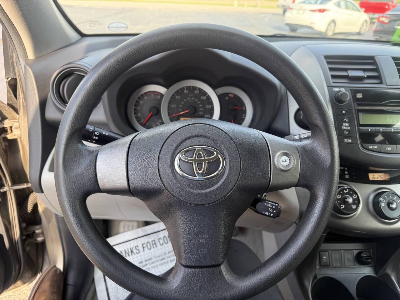 Used 2011 Toyota RAV4 4WD w/ Base L4 Extra Value Pkg image 16