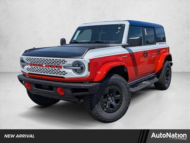 New 2026 Ford Bronco Stroppe Edition AWD/4WD image 1