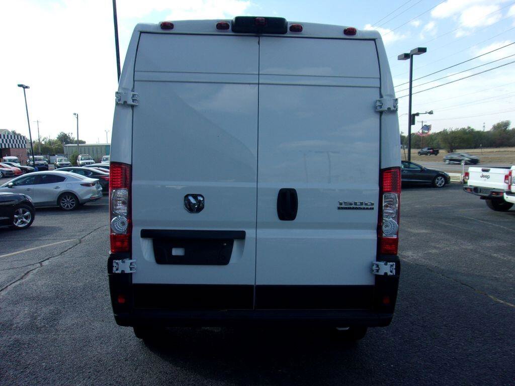Used 2023 RAM ProMaster 1500 FWD image 5