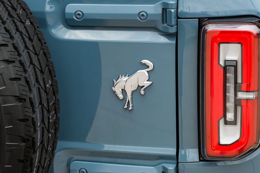 Used 2023 Ford Bronco Big Bend AWD/4WD image 56