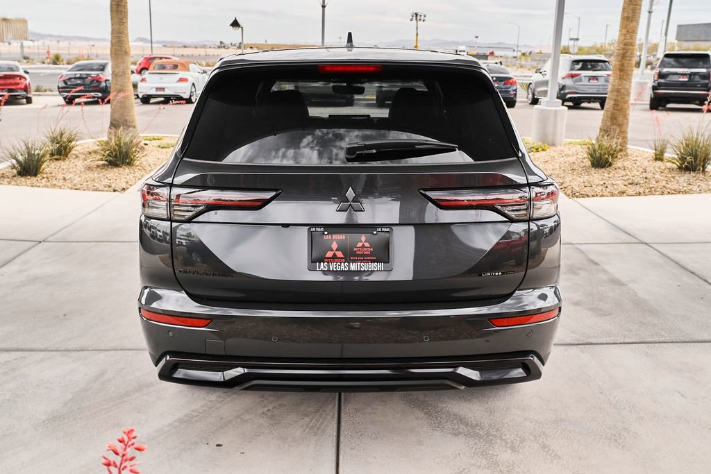 New 2026 Mitsubishi Outlander LE FWD image 7