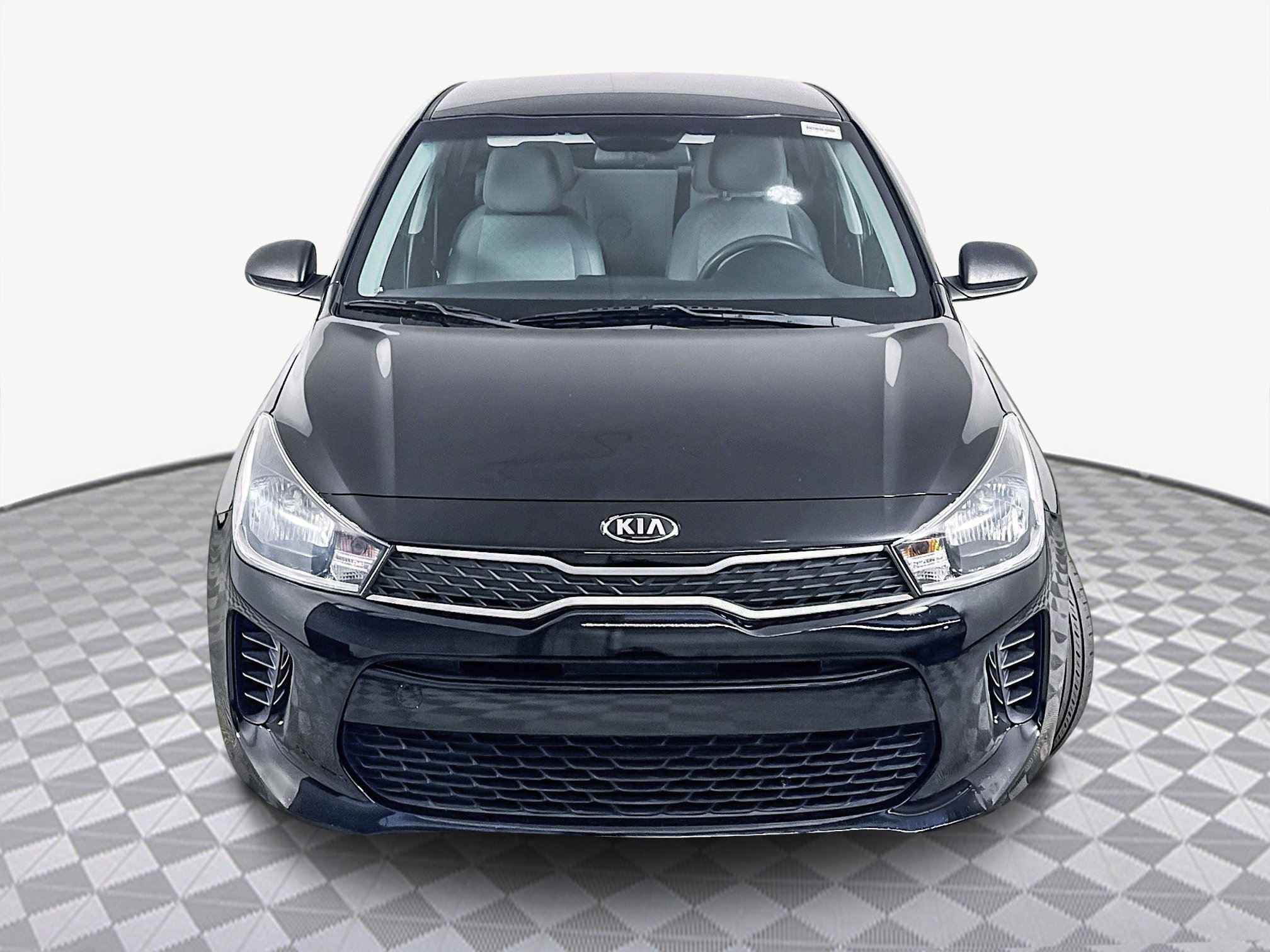 Used 2018 Kia Rio LX image 2