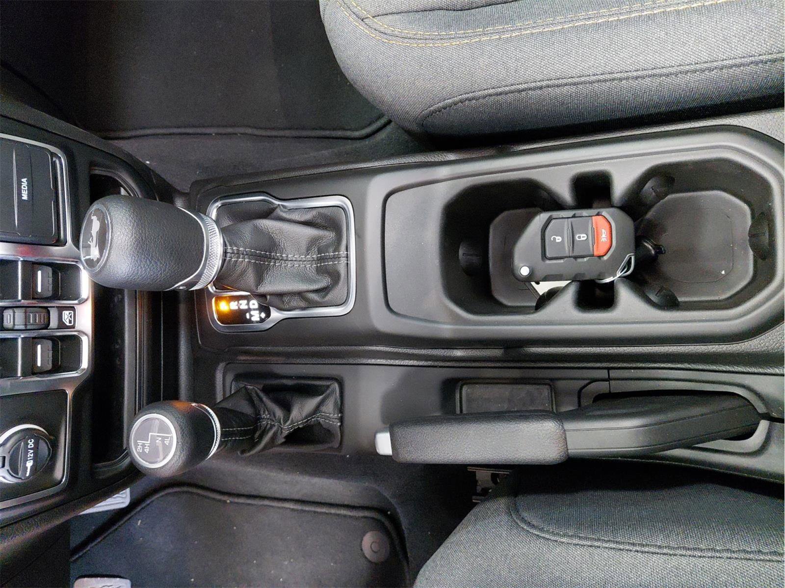 New 2025 Jeep Wrangler Sport S image 29