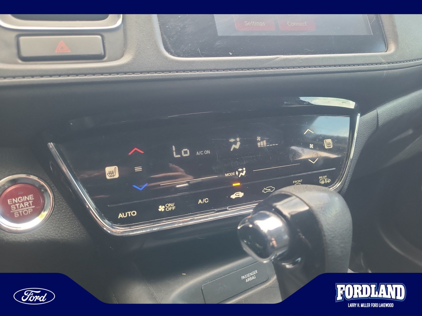 Used 2017 Honda HR-V EX image 30
