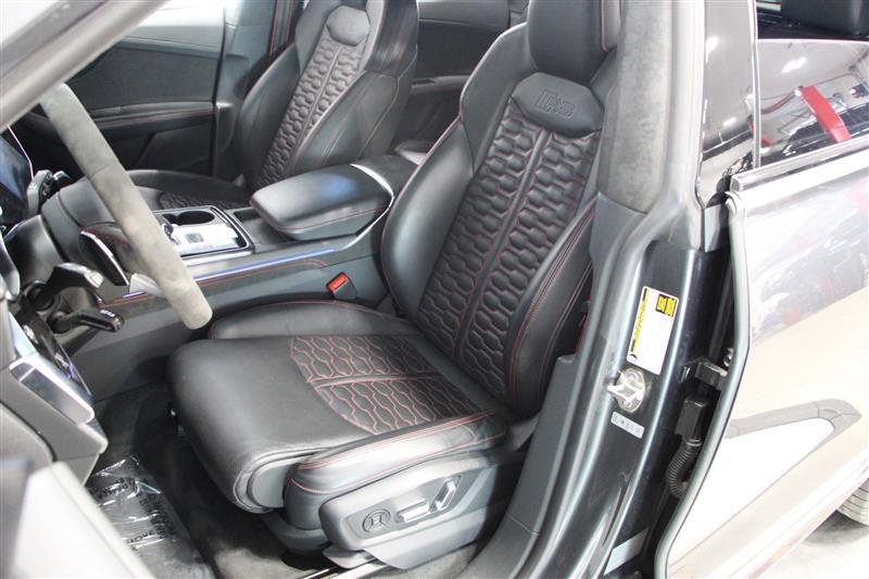Used 2022 Audi RS Q8 w/ Carbon Optic Package image 16