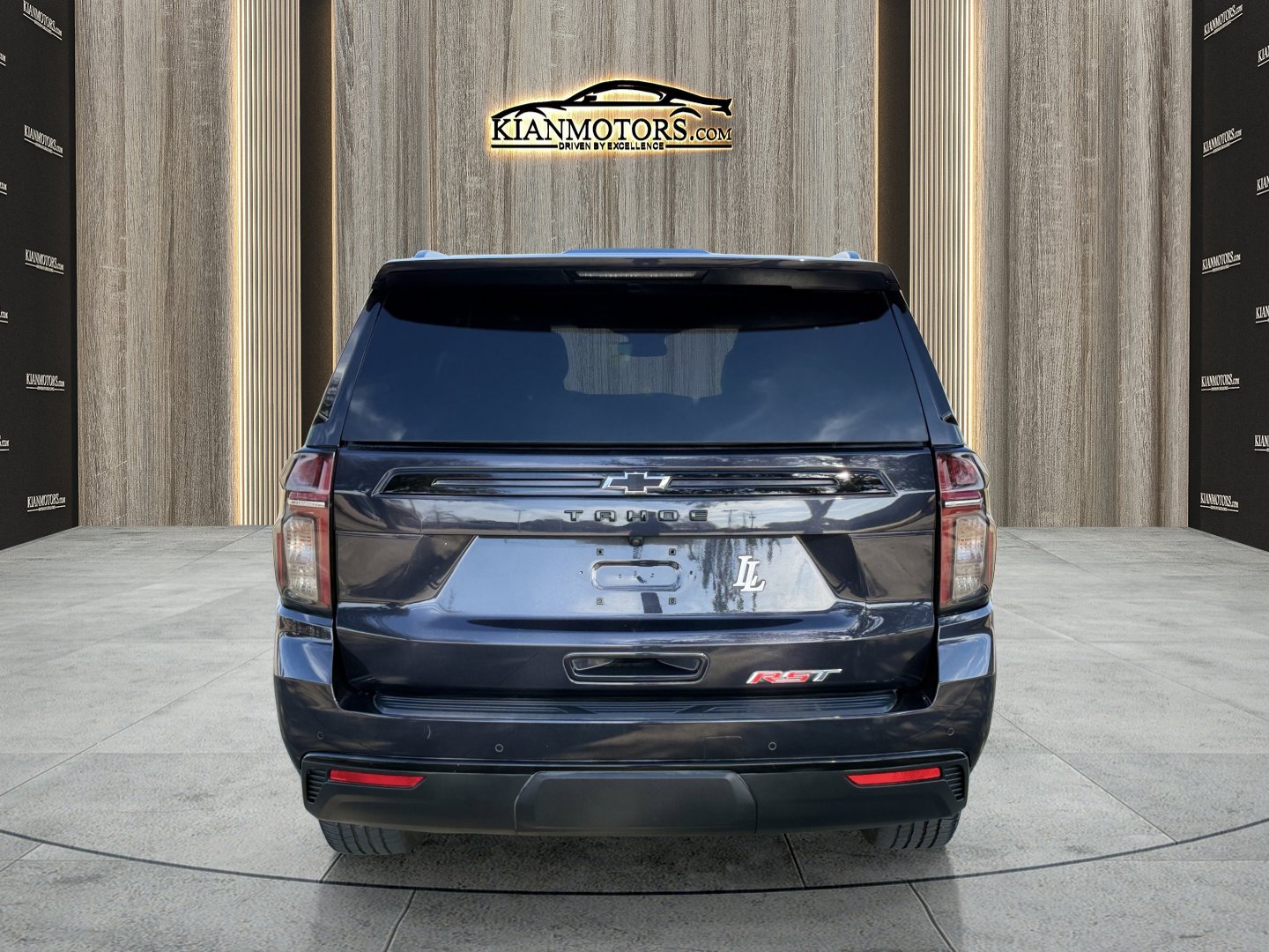 Used 2023 Chevrolet Tahoe RST w/ Luxury Package RWD image 6